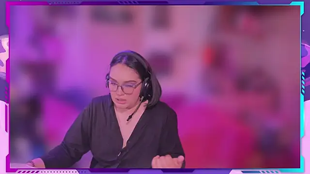 MegariaB online show from 04-12-26, 04:38