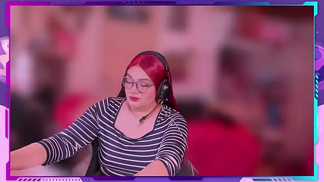 MegariaB online show from 05-02-26, 04:28