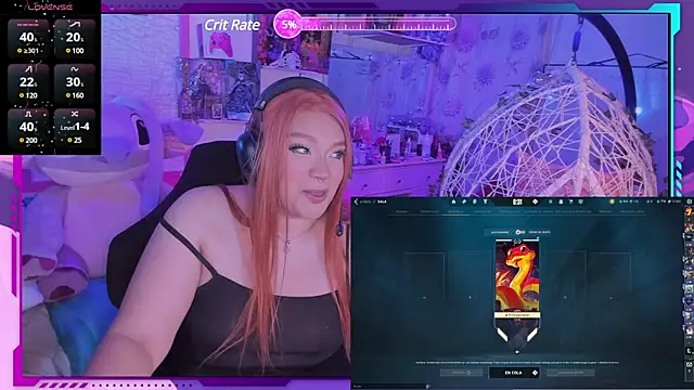 Snapshot of MegariaB chatting on 03-23-25, 04:49 MegariaB online show from 03-23-25, 04:49