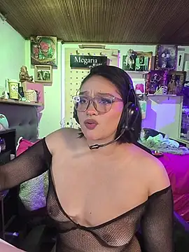 MegariaB online show from 03-13-26, 04:17