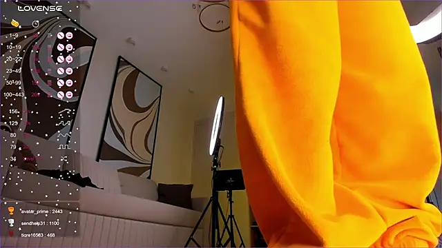 Sweet yasu online show from 12-23-24, 01:13