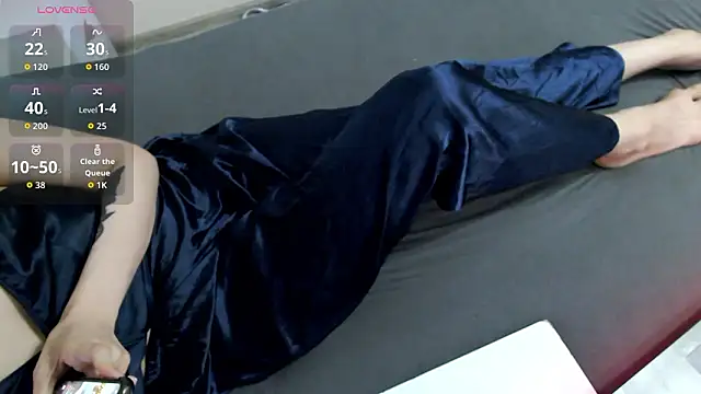 LanaDreamX online show from 03-09-26, 11:14