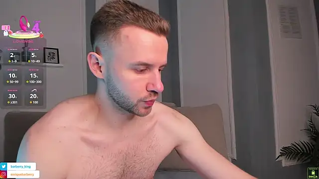 EnriqueBarberry online show from 02-20-26, 06:26