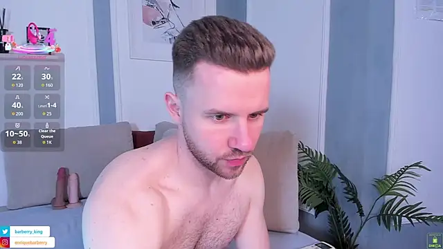 EnriqueBarberry online show from 04-10-26, 05:14