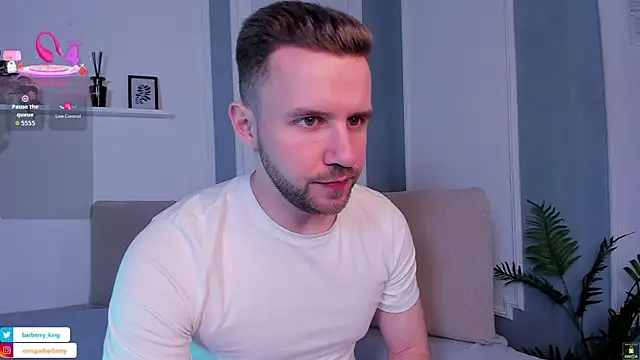 EnriqueBarberry online show from 04-16-26, 11:44