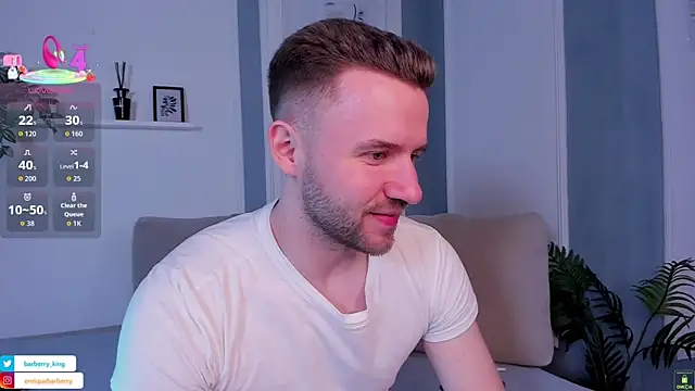 EnriqueBarberry online show from 04-11-26, 05:26