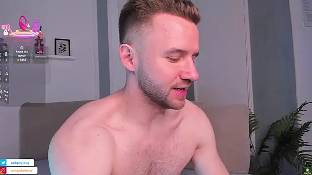 EnriqueBarberry online show from 03-21-26, 08:30