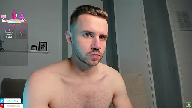 EnriqueBarberry online show from 11-28-25, 06:24