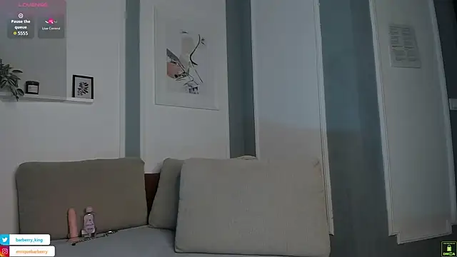 EnriqueBarberry online show from 11-14-25, 06:28