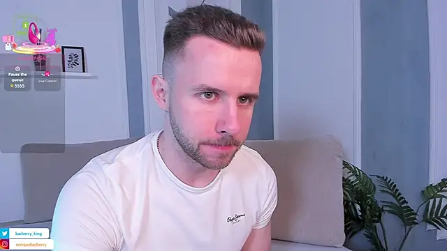 EnriqueBarberry online show from 04-09-26, 11:27