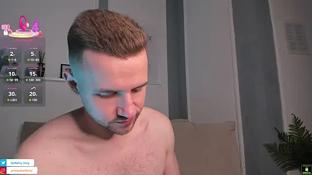 EnriqueBarberry online show from 02-06-26, 06:20