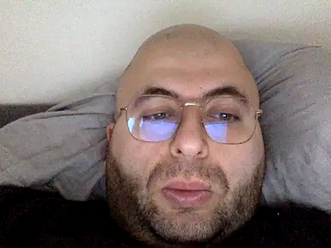 hairychuby online show from 02-23-26, 08:59