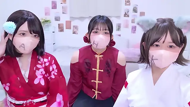 963 kurumi online show from 11-12-25, 11:14