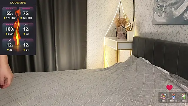 YourSweetDream  online show from 11-25-25, 08:14