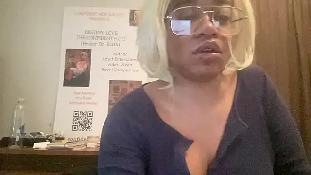 MommyConfident online show from 04-25-26, 06:16