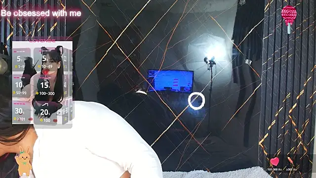 Kagome01 online show from 03-05-26, 12:46