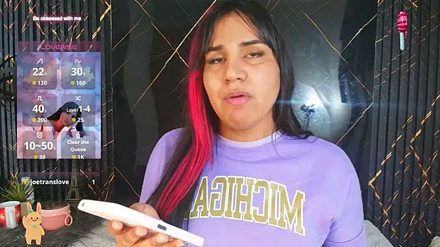 Kagome01 online show from 02-08-26, 01:31