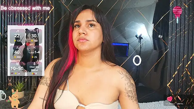 Kagome01 online show from 03-02-26, 01:07