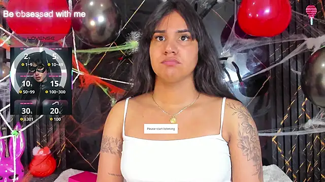 Kagome01 online show from 10-27-25, 01:01