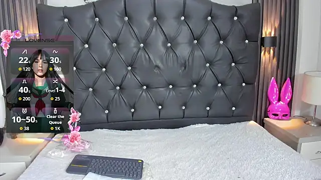 Kagome01 online show from 06-21-26, 12:44