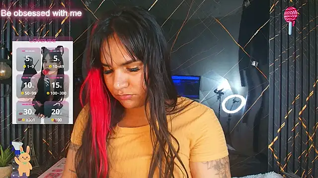 Kagome01 online show from 02-28-26, 12:49