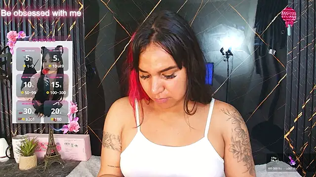 Kagome01 online show from 03-11-26, 01:05