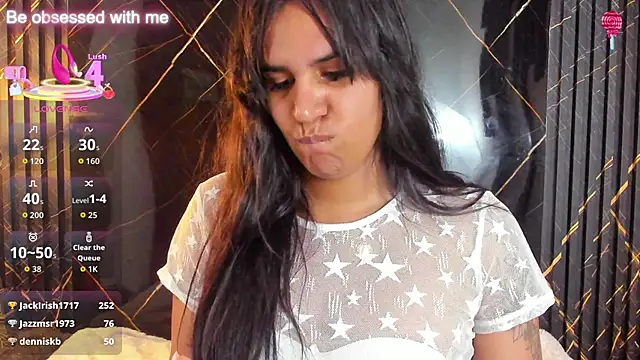 Kagome01 online show from 09-14-25, 01:00