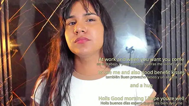 Kagome01 online show from 09-19-25, 01:04