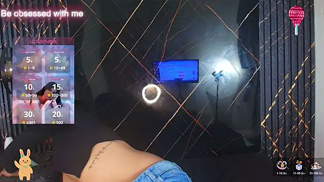 Kagome01 online show from 01-10-26, 01:17