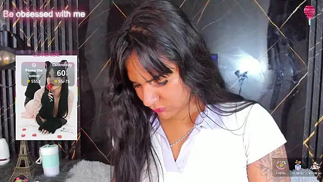 Kagome01 online show from 11-29-25, 12:49