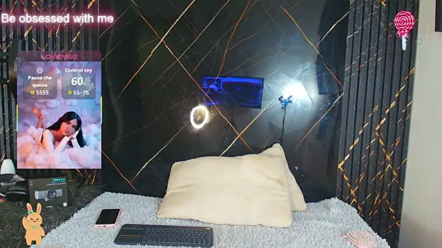 Kagome01 online show from 01-13-26, 01:26