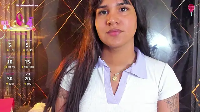 Kagome01 online show from 09-21-25, 01:27