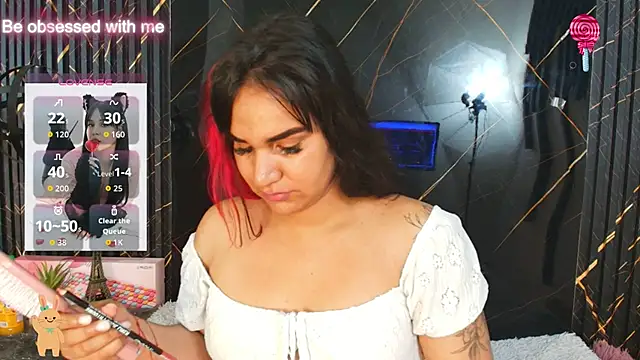 Kagome01 online show from 03-10-26, 01:04