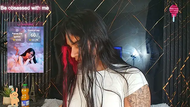 Kagome01 online show from 02-04-26, 12:33