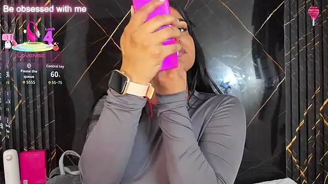 Kagome01 online show from 10-10-25, 01:01