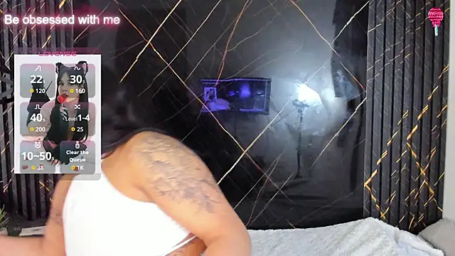 Kagome01 online show from 10-24-25, 12:37