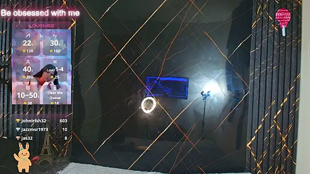 Kagome01 online show from 01-08-26, 01:17