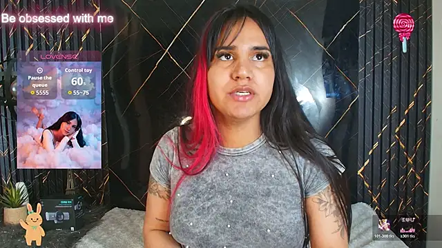 Kagome01 online show from 02-15-26, 01:54