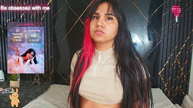 Kagome01 online show from 02-07-26, 01:19