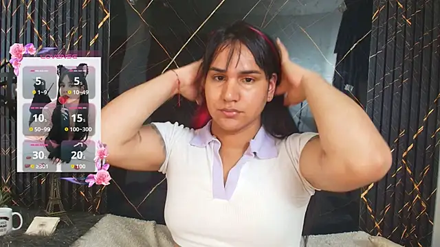 Kagome01 online show from 03-21-26, 12:53