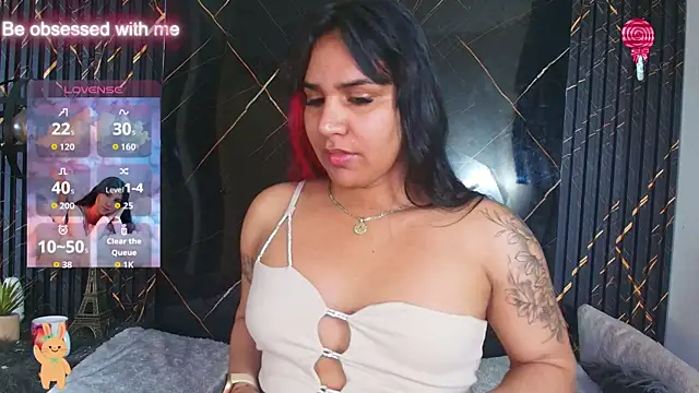 Kagome01 online show from 02-12-26, 01:33