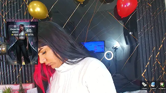 Kagome01 online show from 02-25-26, 12:05