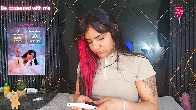 Kagome01 online show from 02-03-26, 12:21