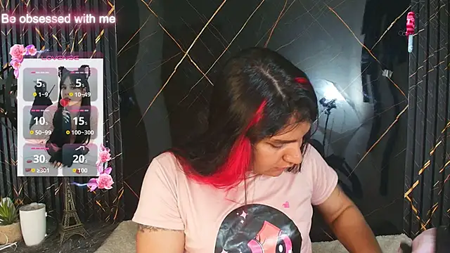 Kagome01 online show from 03-22-26, 01:01