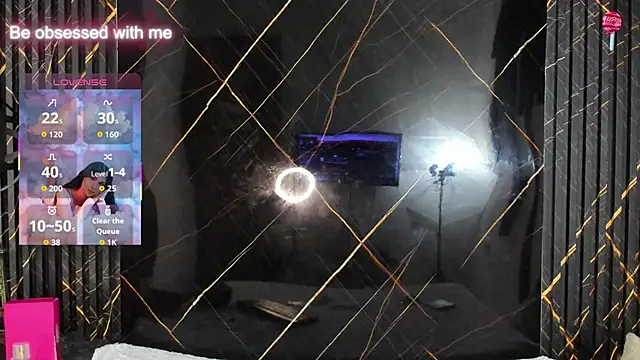 Kagome01 online show from 10-15-25, 12:46