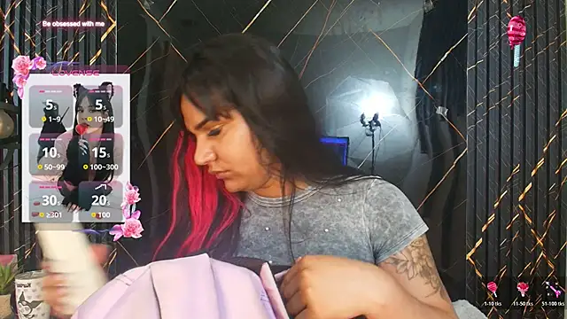 Kagome01 online show from 03-13-26, 12:43