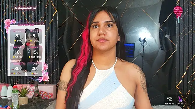 Kagome01 online show from 03-15-26, 12:56