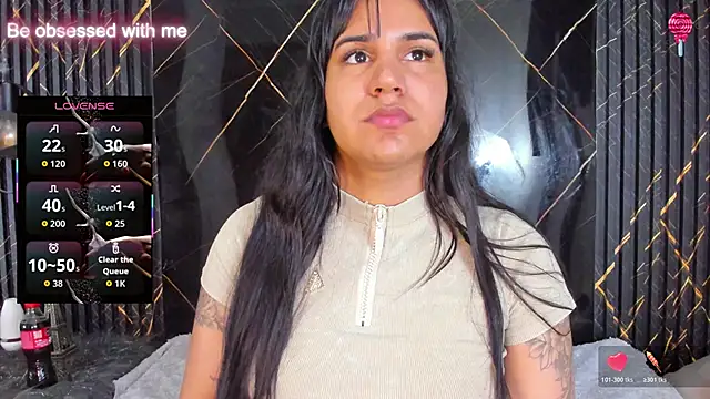 Kagome01 online show from 11-23-25, 12:59