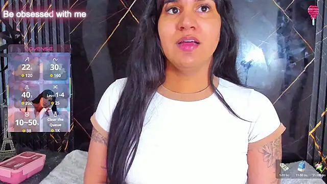 Kagome01 online show from 11-08-25, 12:42