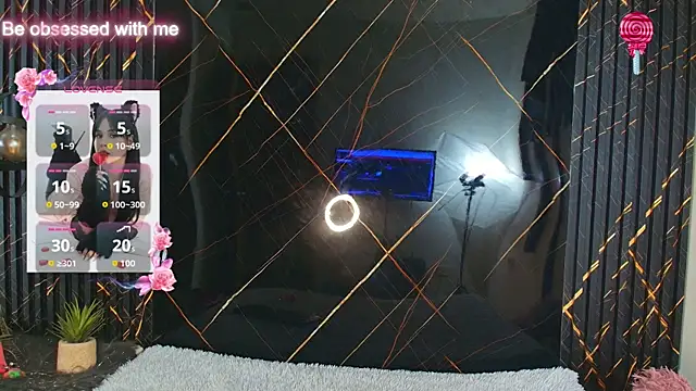 Kagome01 online show from 03-28-26, 01:01